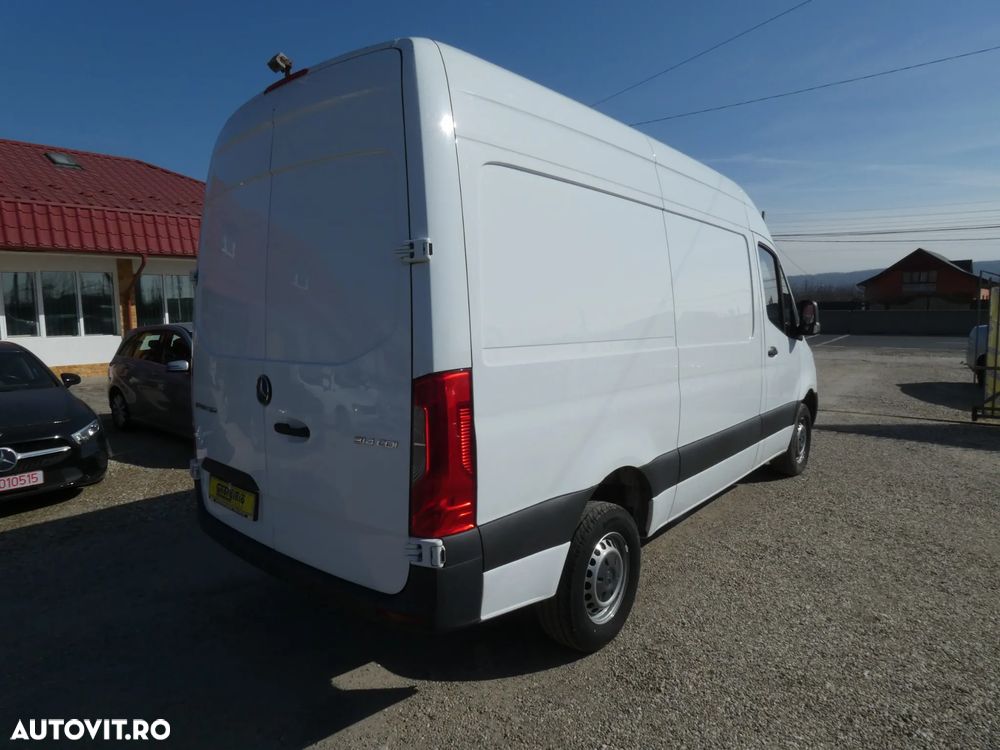 Mercedes-Benz Sprinter 314 CDI - 5