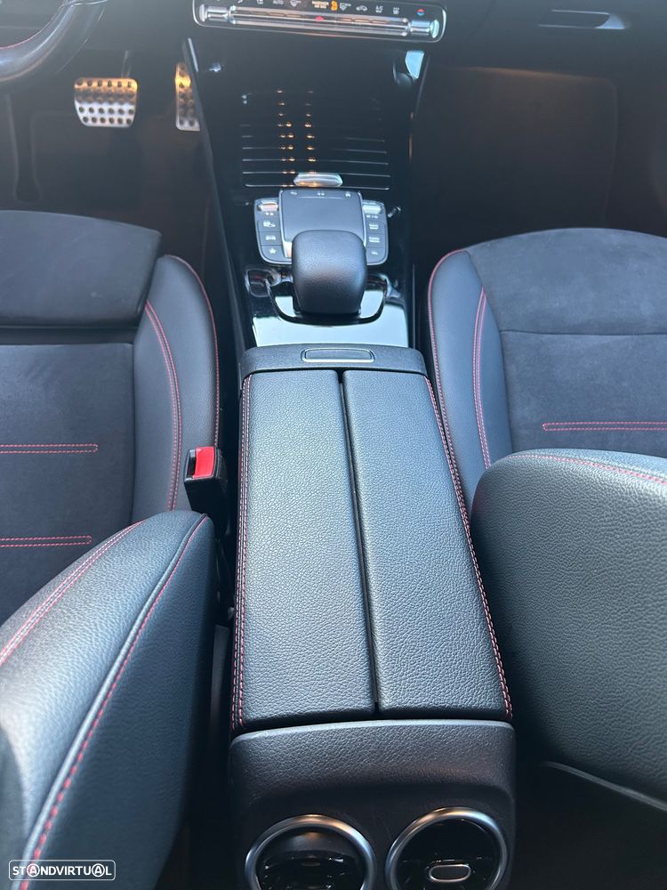 Mercedes-Benz CLA 250 e 8G-DCT AMG Line - 17