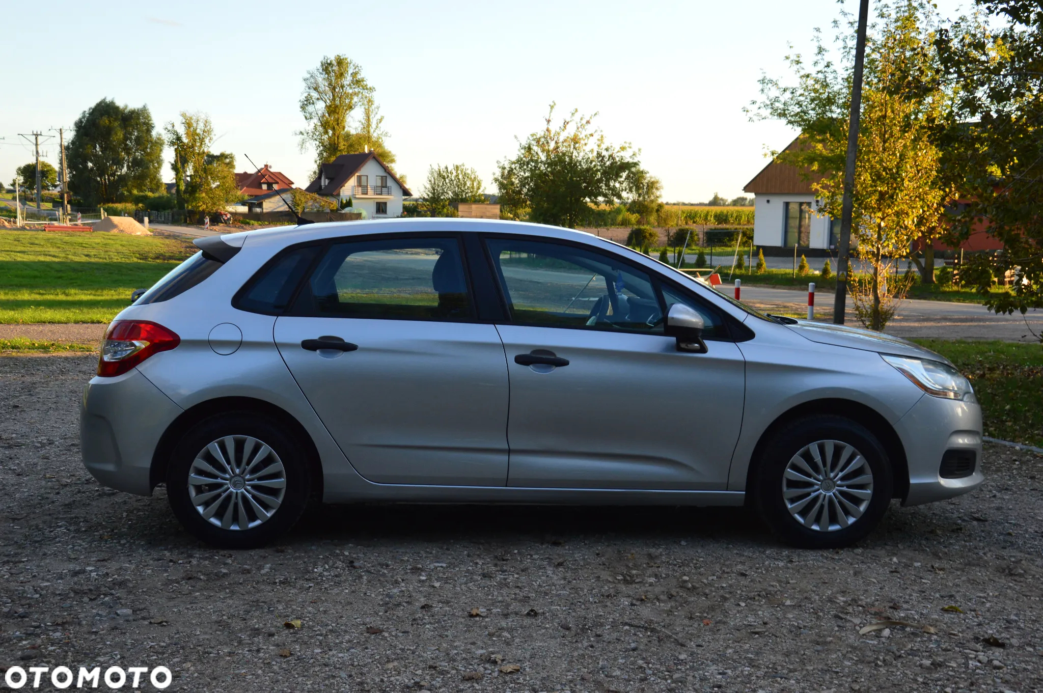 Citroën C4 - 8
