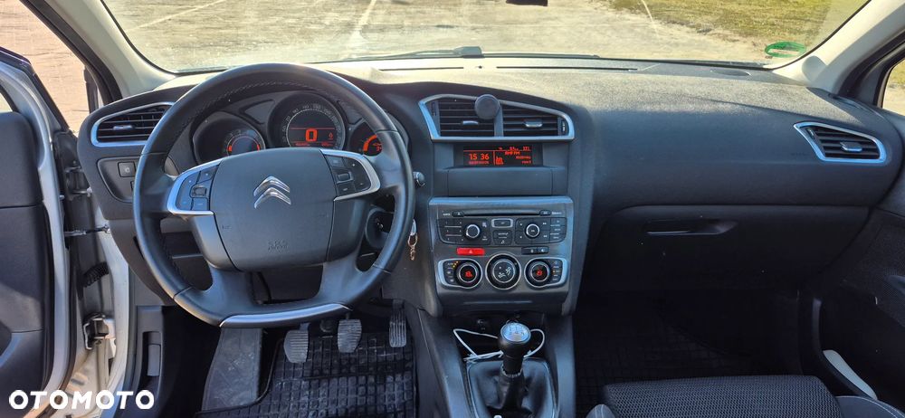 Citroën C4 VTi 120 Attraction - 13