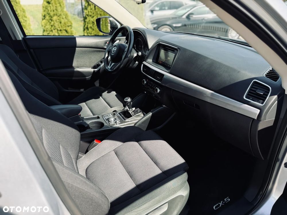 Mazda CX-5 SKYACTIV-D 150 Exclusive-Line - 19