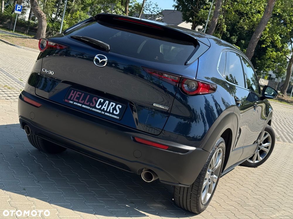 Mazda CX-30 SKYACTIV-X 2.0 M-Hybrid SELECTION - 3