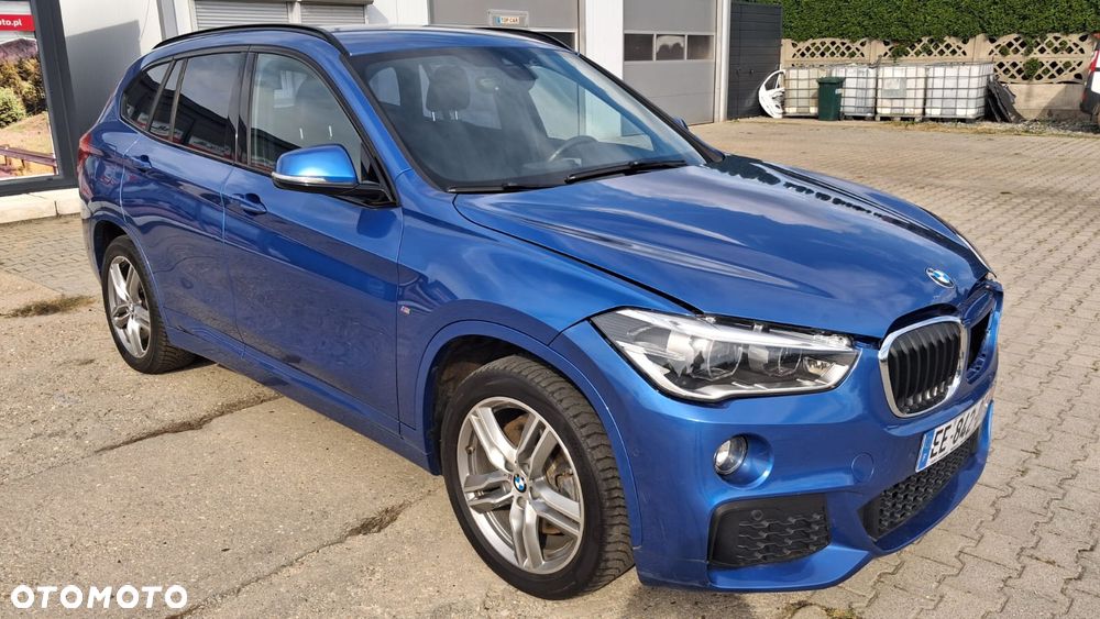 BMW X1 sDrive20d M Sport sport - 1