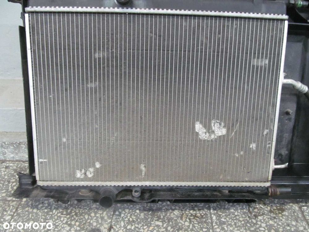 PEUGEOT 307 2.0 16V CHLODNICE PAS WENTYLATOR KPL 01-05 - 3