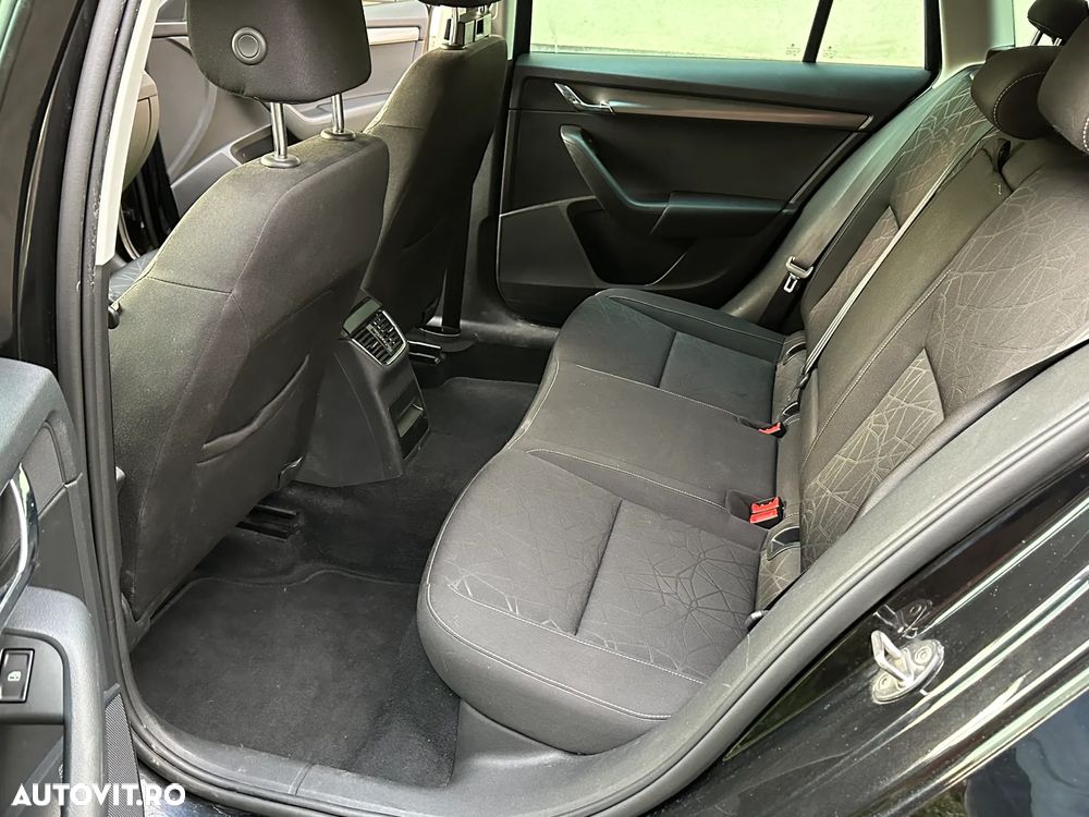 Skoda Octavia 2.0 TDI Clever - 13
