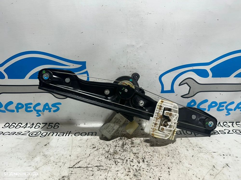 .Elevador Motor Vidro Tras Direito BMW Serie 1 F20 5 portas 2012 – 2019 - 5