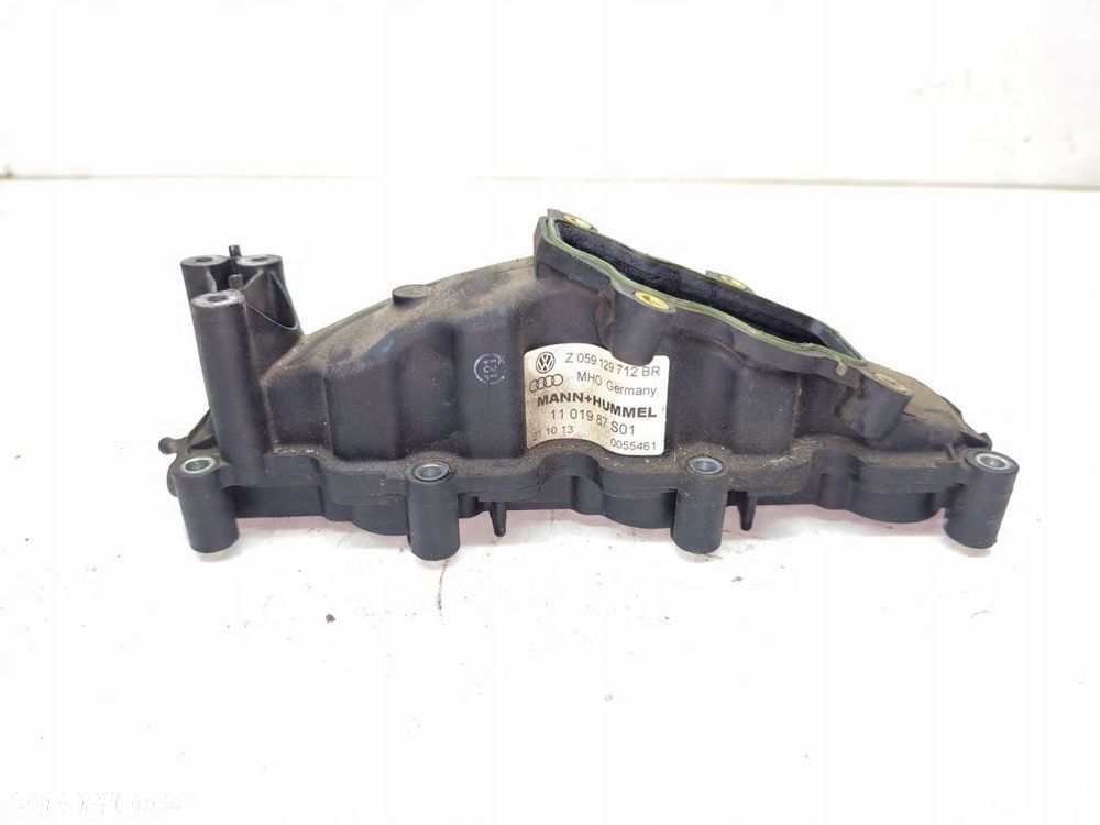 KOLEKTOR SSĄCY PRAWY AUDI A4 B8 A5 8T Q5 8R 2.7 3.0 TDI 059129712BR - 2