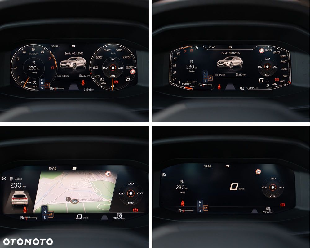 Cupra Formentor 1.5 TSI DSG - 38