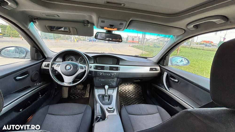 BMW Seria 3 ver-320-cd-aut- - 10