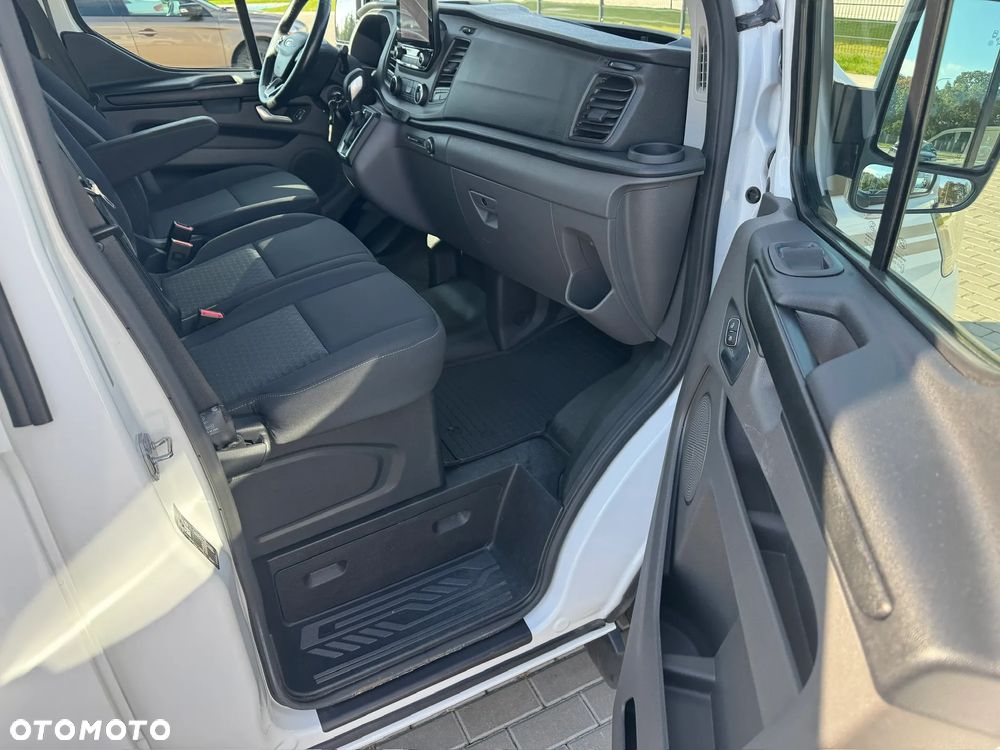 Ford Transit Custom - 31