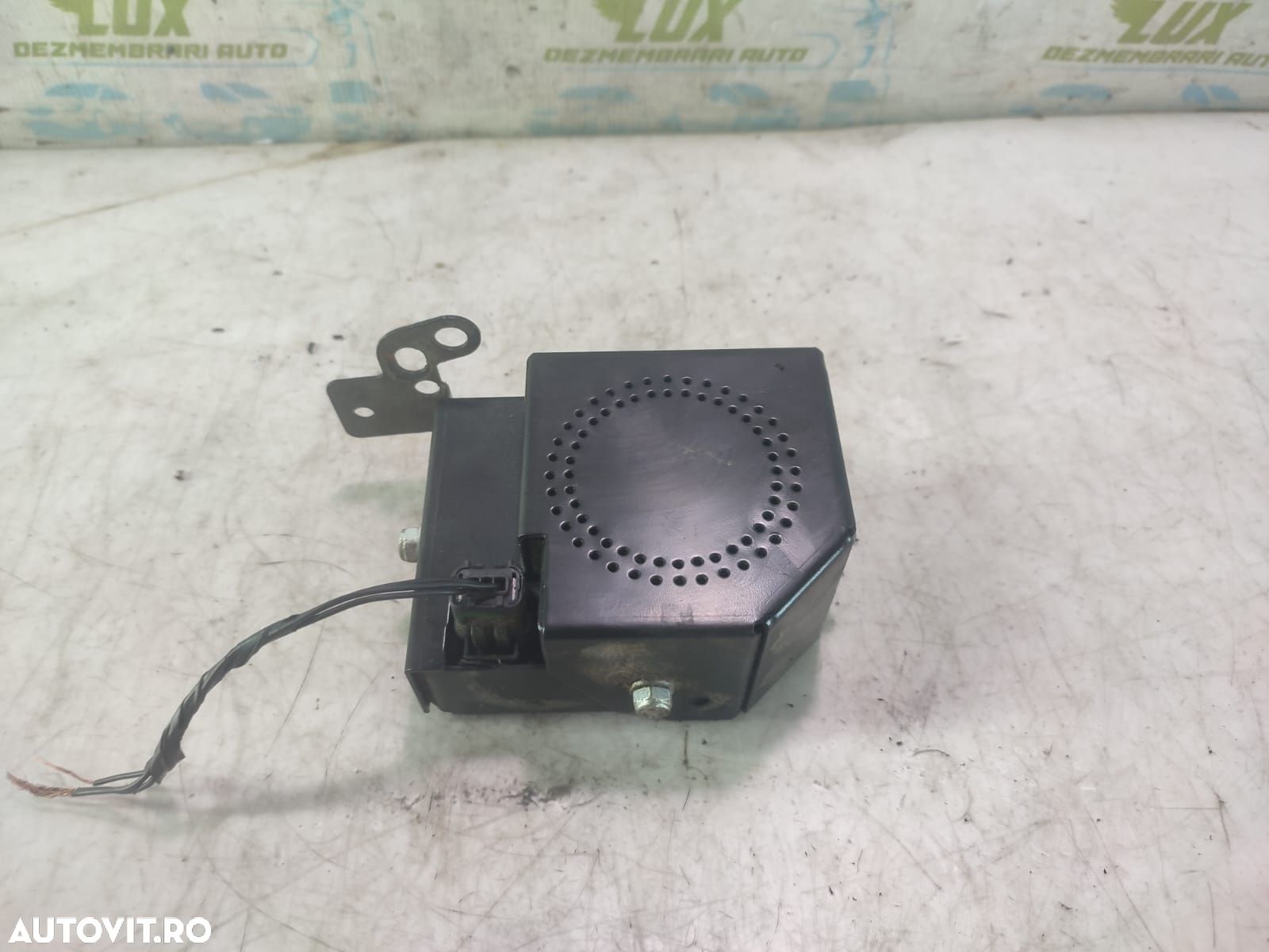 Alarma ywk500050 Land Rover Range Rover Sport 1 [2005 - 2009] 2.7 tdv - 1