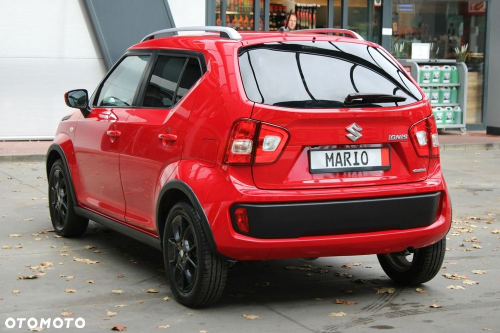 Suzuki Ignis Dualjet Allgrip Comfort+ - 22