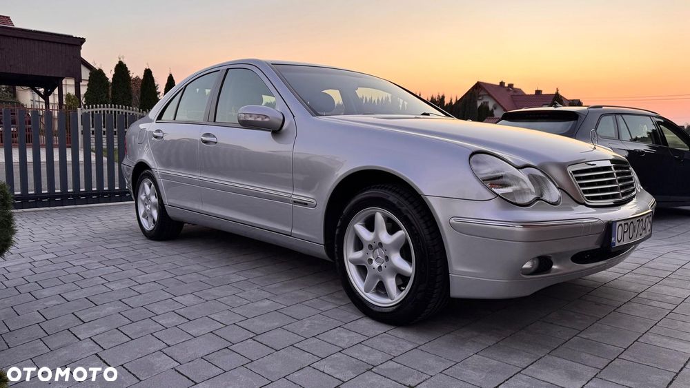 Mercedes-Benz Klasa C - 1