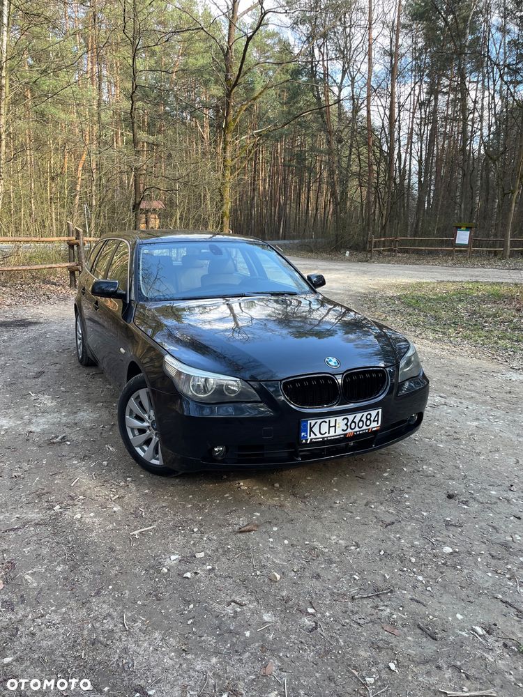 BMW Seria 5 - 4