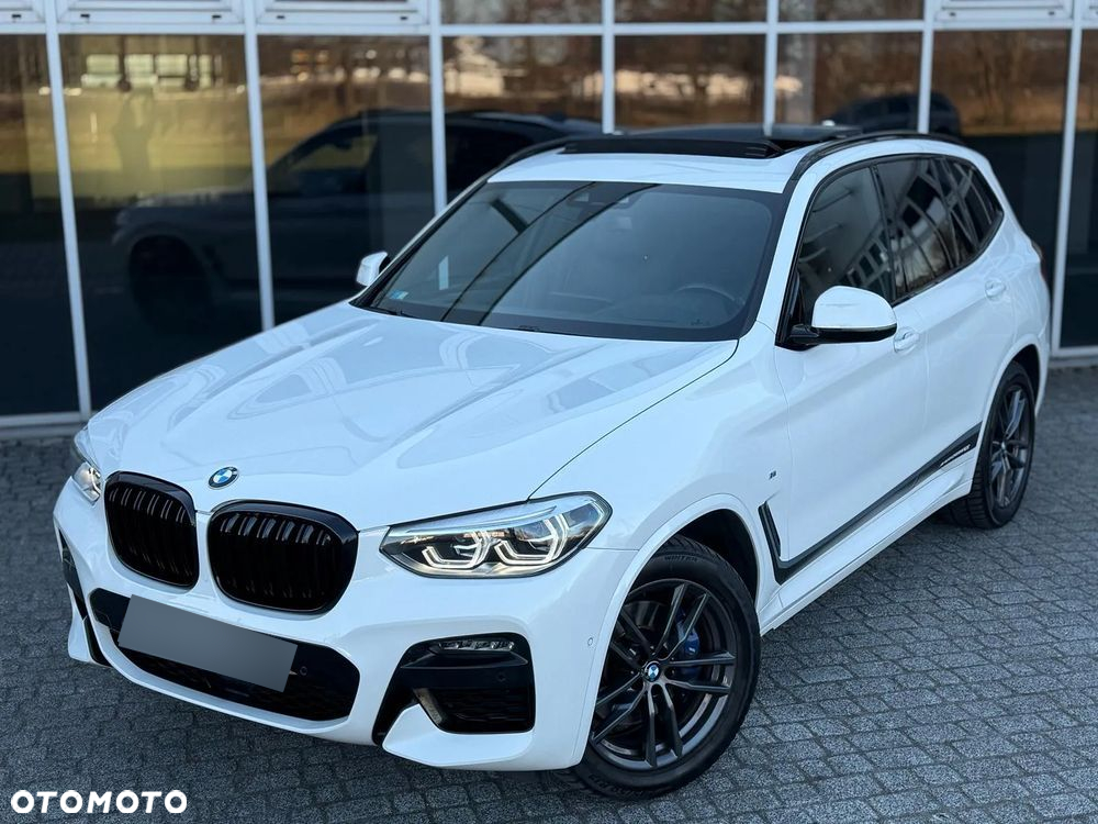 BMW X3 xDrive20d M Sport sport - 6