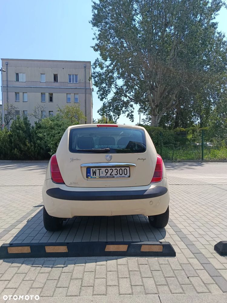 Lancia Ypsilon Y 1.3 16v Multijet - 5