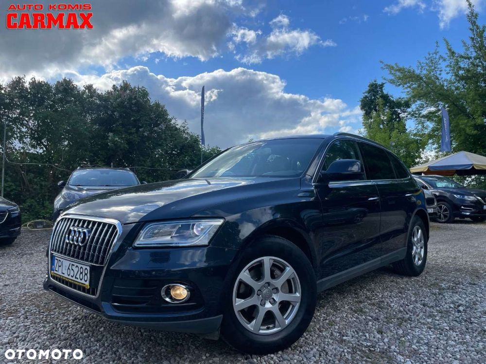 Audi Q5 - 2