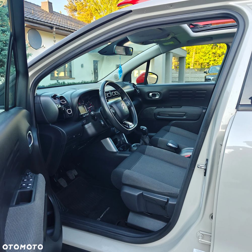Citroën C3 Aircross PureTech 110 Stop & Start OPF SHINE - 10