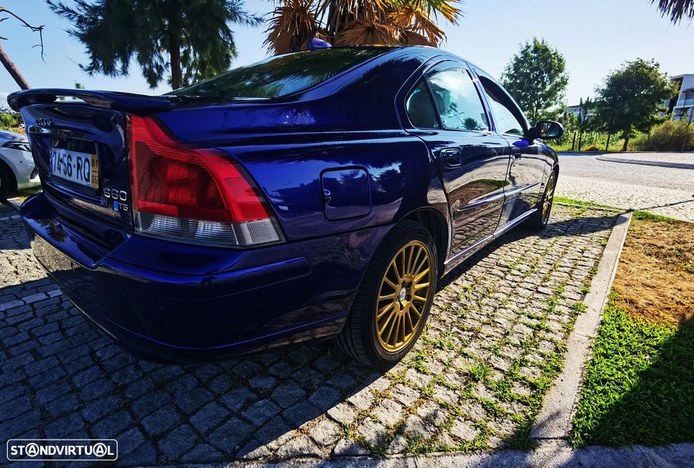 Volvo S60 2.3 T5 - 5