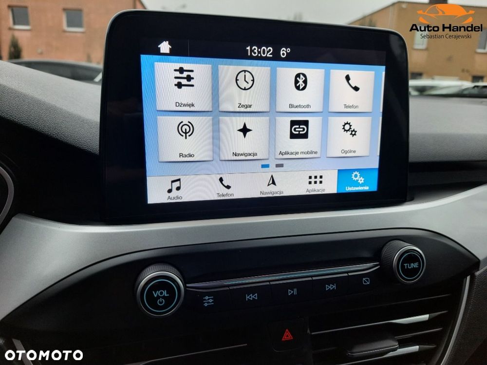 Ford Focus 1.5 EcoBlue STart-Stopp-System TITANIUM - 24