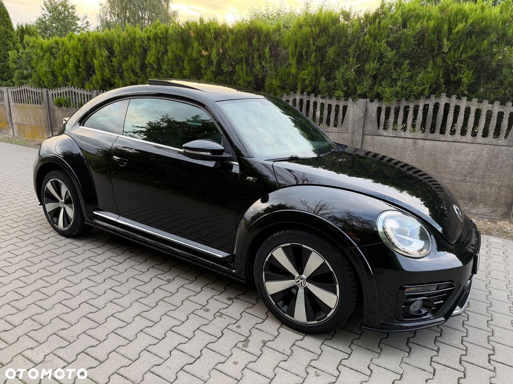Volkswagen Beetle 1.4 TSI BMT R-Line DSG - 2