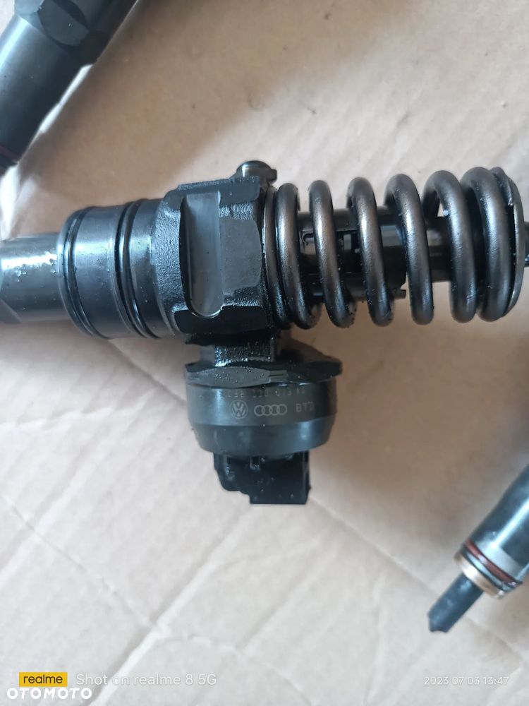 Pompowtrysk Audi Vw Seat Skoda 1.9 TDI 038130.073AG - 2