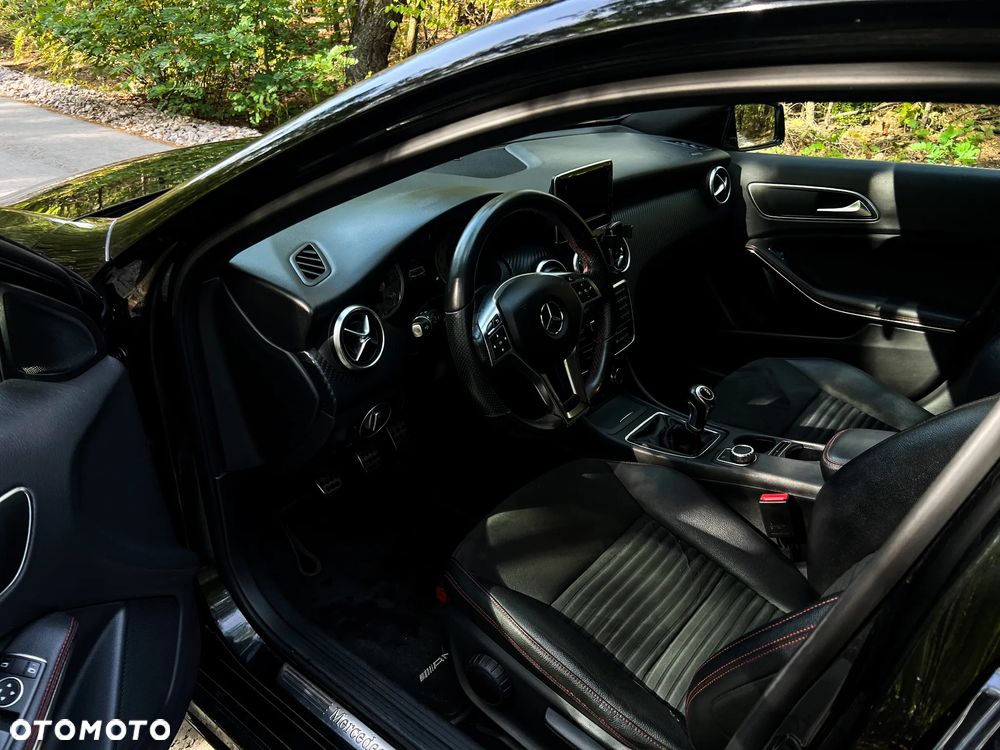 Mercedes-Benz Klasa A 200 AMG Line - 19