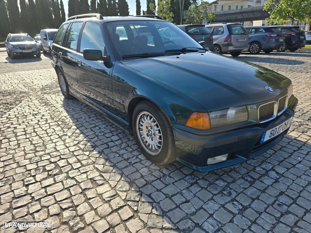 BMW 318 tds Touring - 14