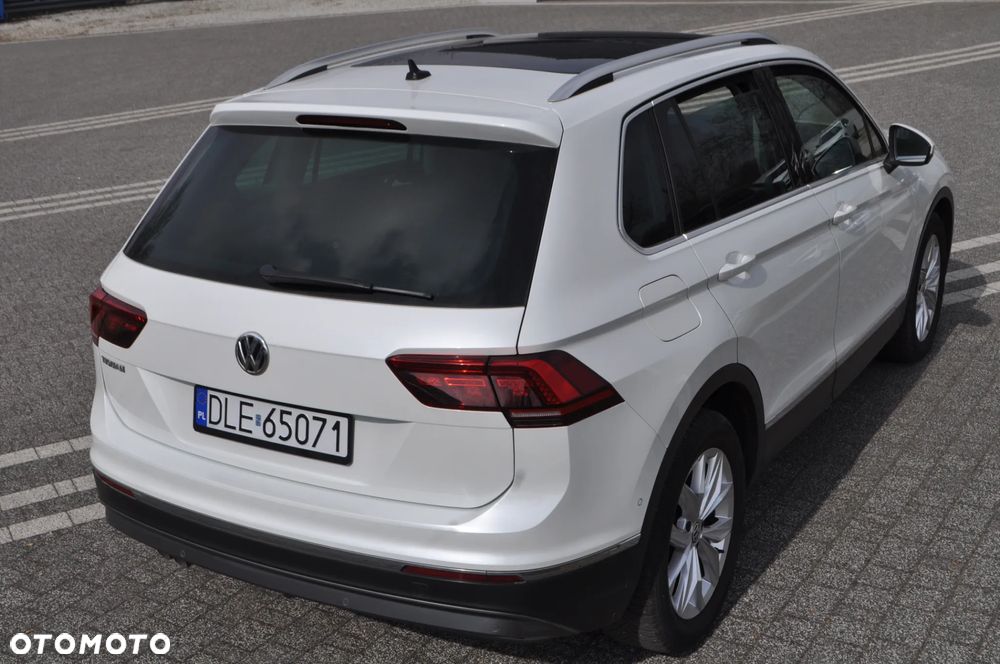 Volkswagen Tiguan 2.0 TDI SCR (BlueMotion Technology) Highline - 9