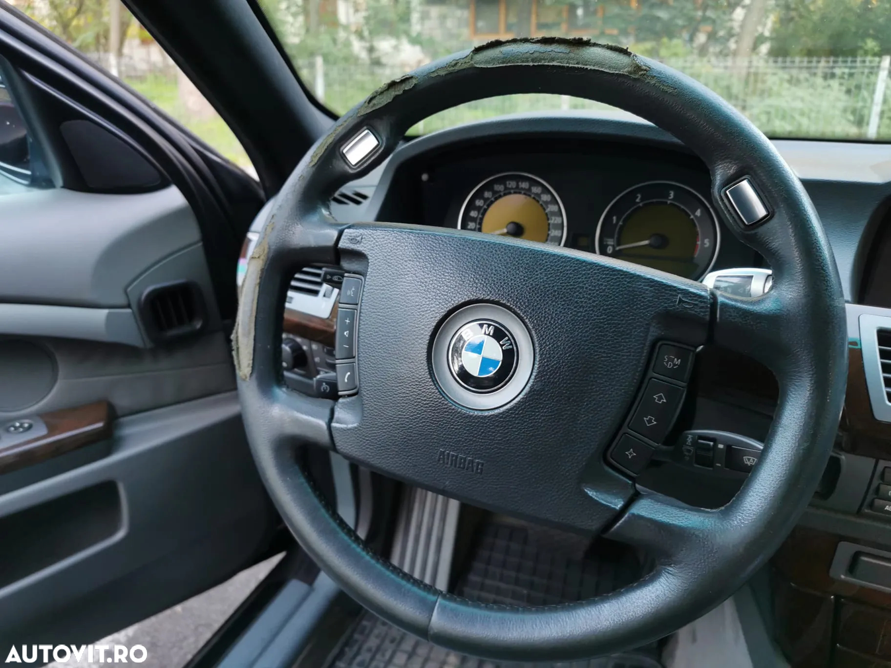 BMW Seria 7 - 11