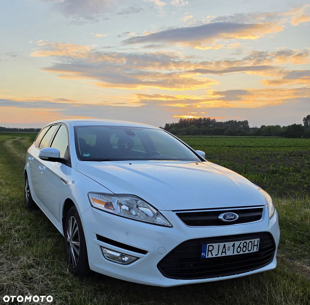 Ford Mondeo 1.6 TDCi ECOnetic Start-Stopp Ambiente - 1