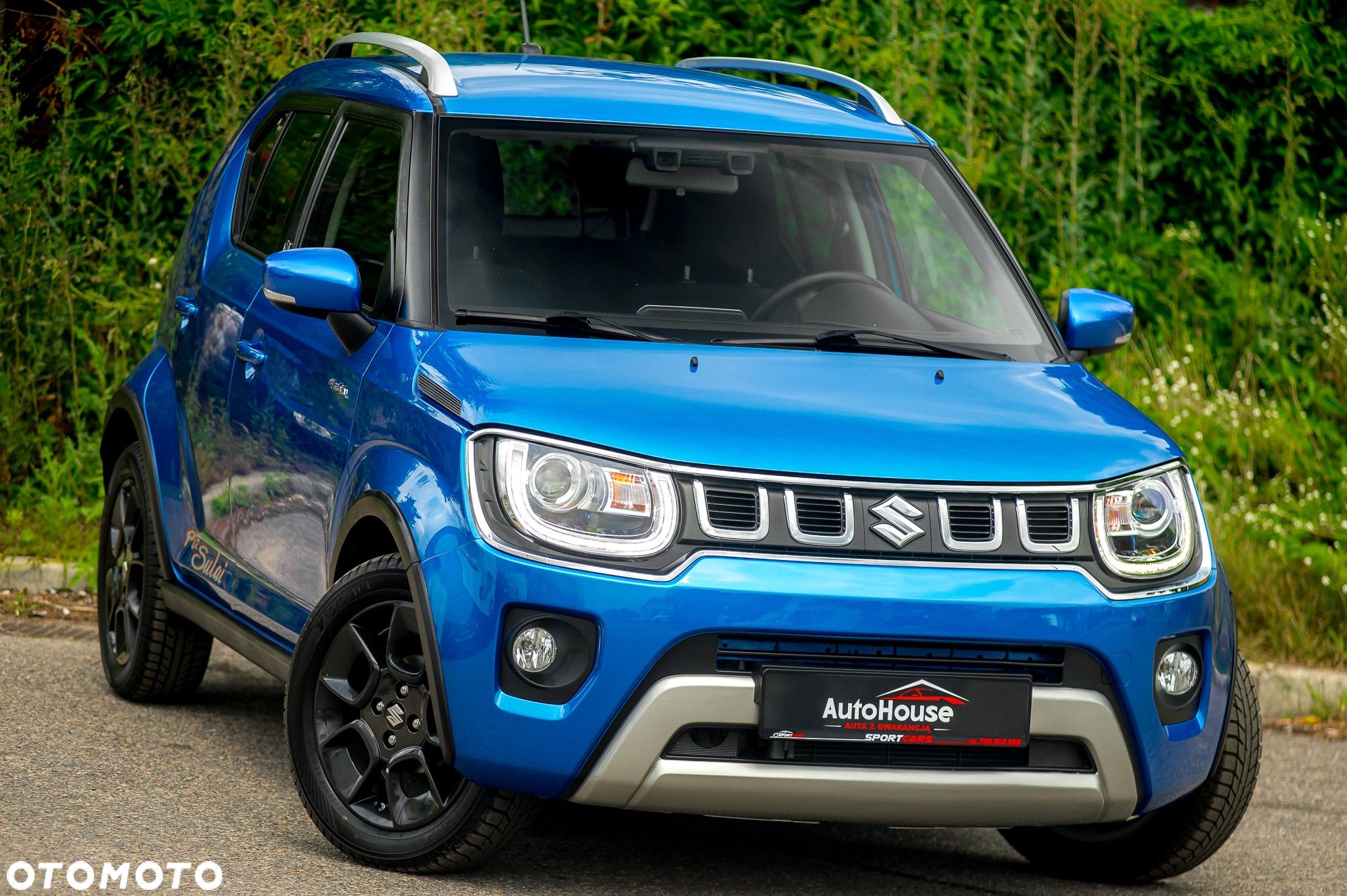 Suzuki Ignis 1.2 Dualjet Hybrid Allgrip Comfort+ - 1