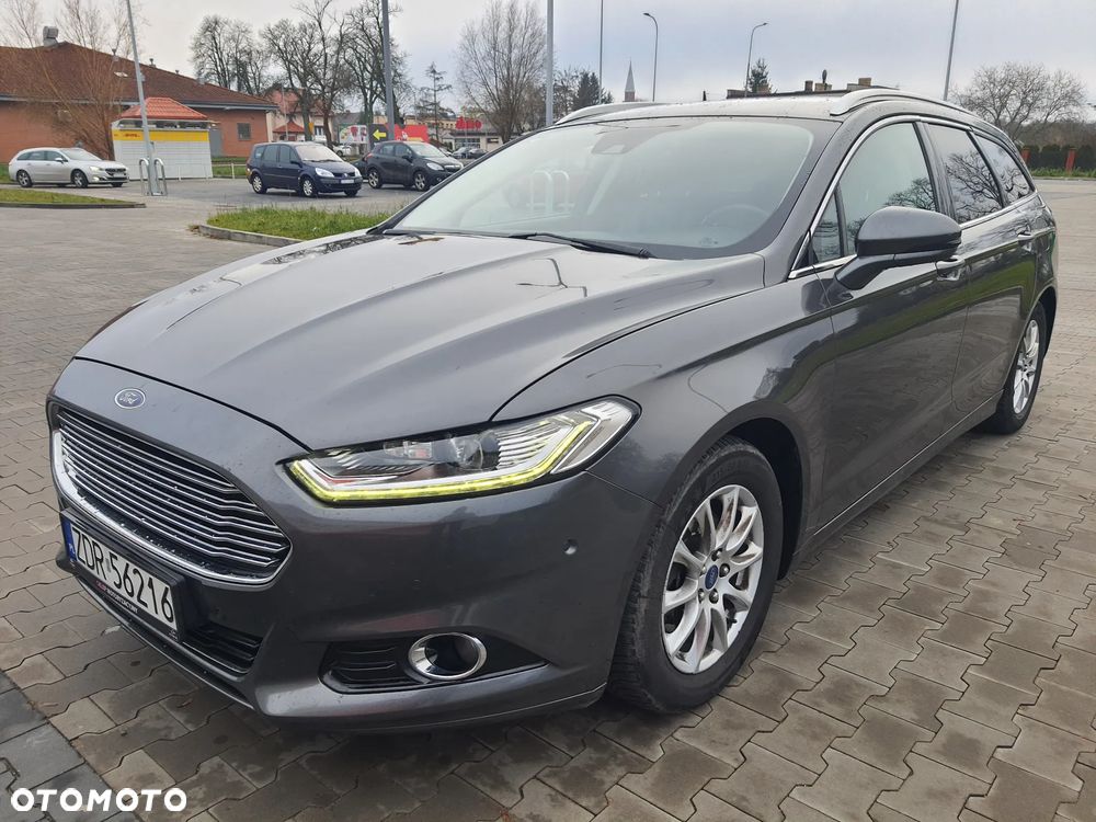 Ford Mondeo 2.0 TDCi Titanium - 2