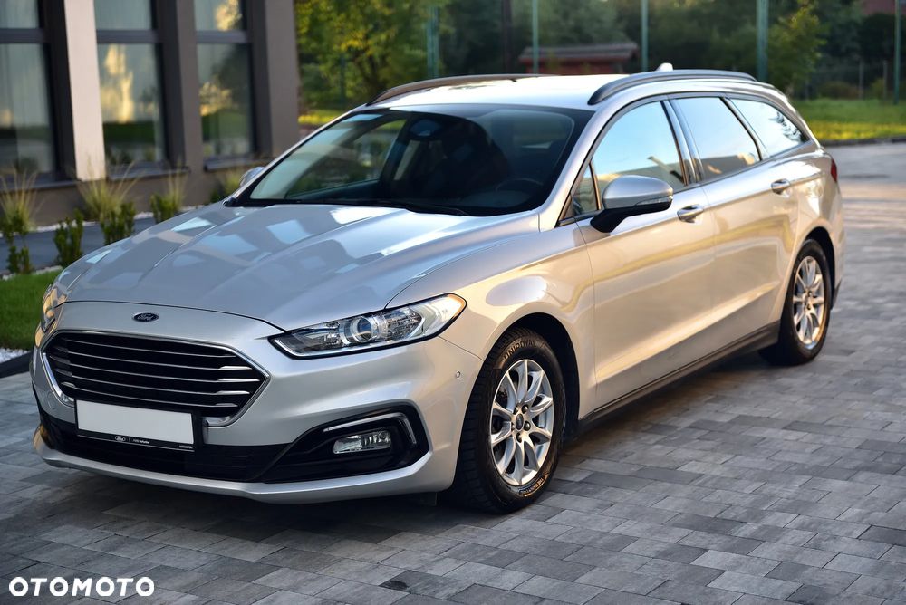 Ford Mondeo 2.0 EcoBlue Business Edition - 4