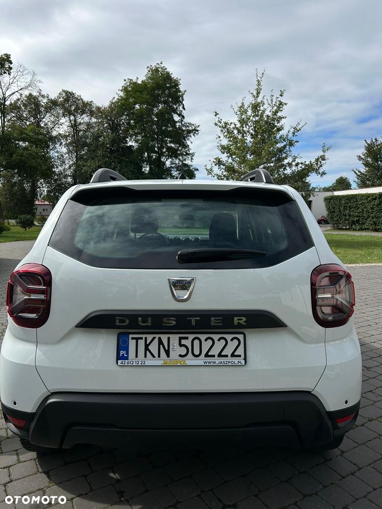 Dacia Duster 1.5 Blue dCi Comfort 4WD - 7