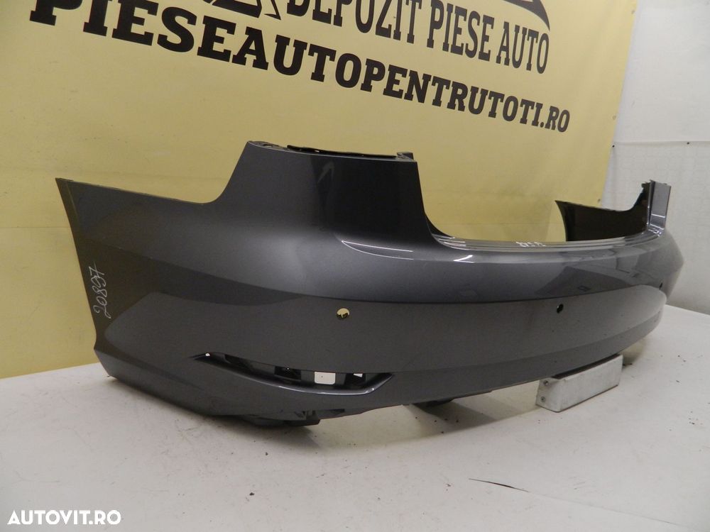 Bara spate Audi A3 Berlina/sedane/cabrio facelift, 2016, 2017, 2018, 2019, cod origine 8V5807511F. - 3
