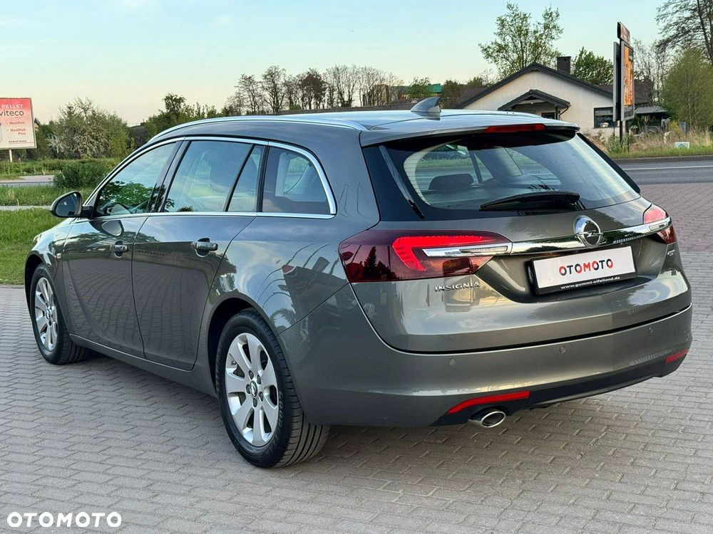 Opel Insignia - 11