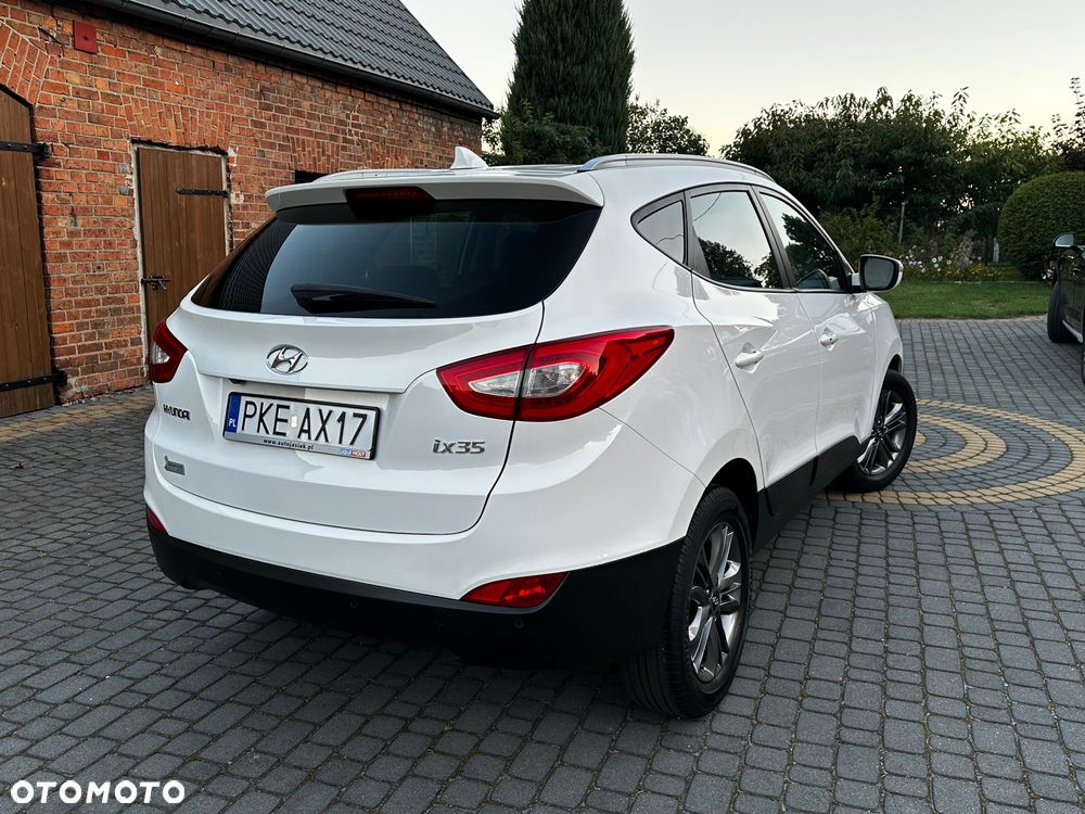 Hyundai ix35 1.6 GDI Premium 2WD - 3