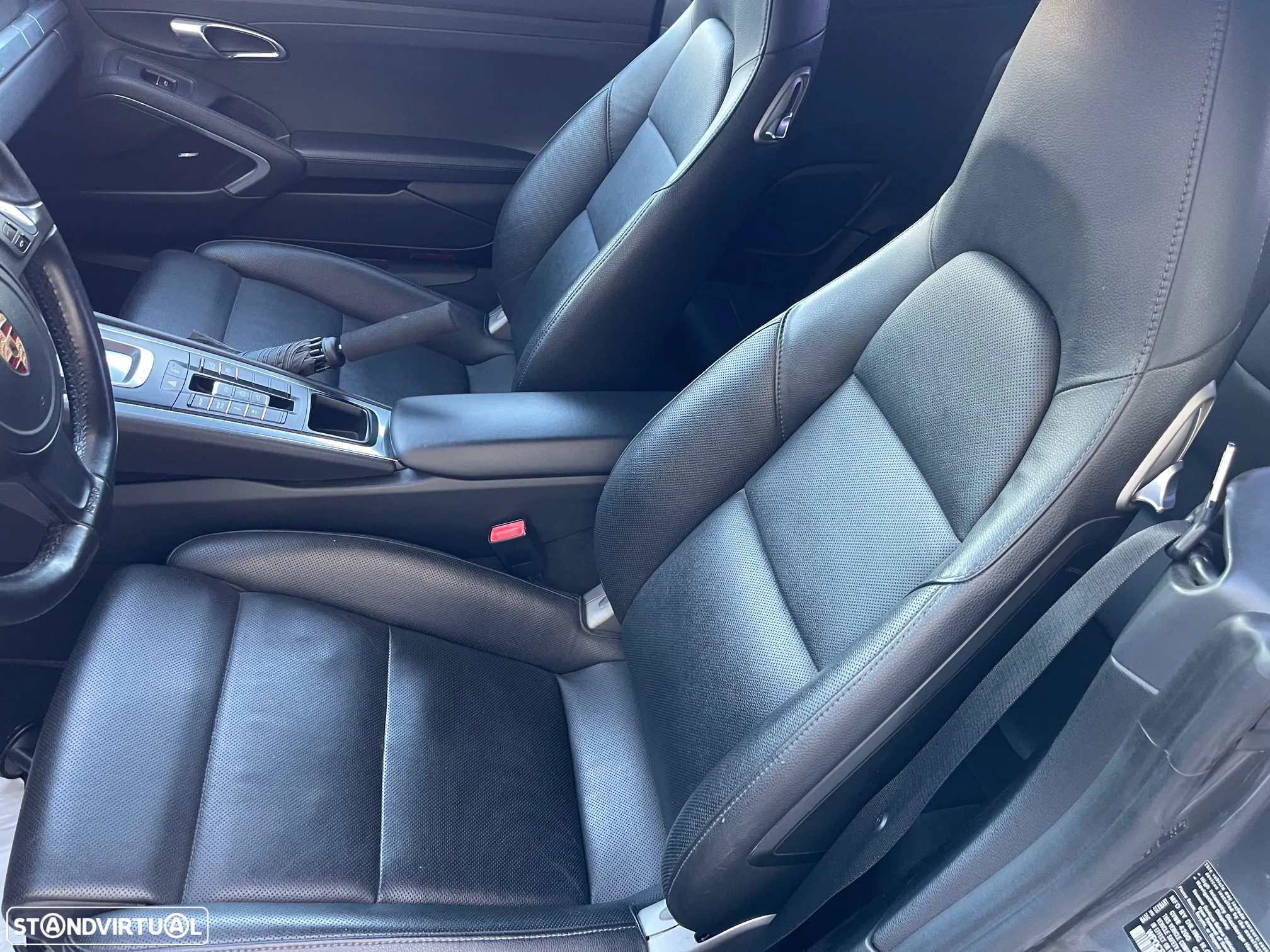 Porsche 911 (991) Carrera 2 S PDK - 20