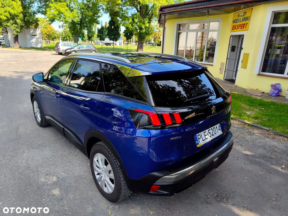 Peugeot 3008 HDi 150 Business-Line - 33