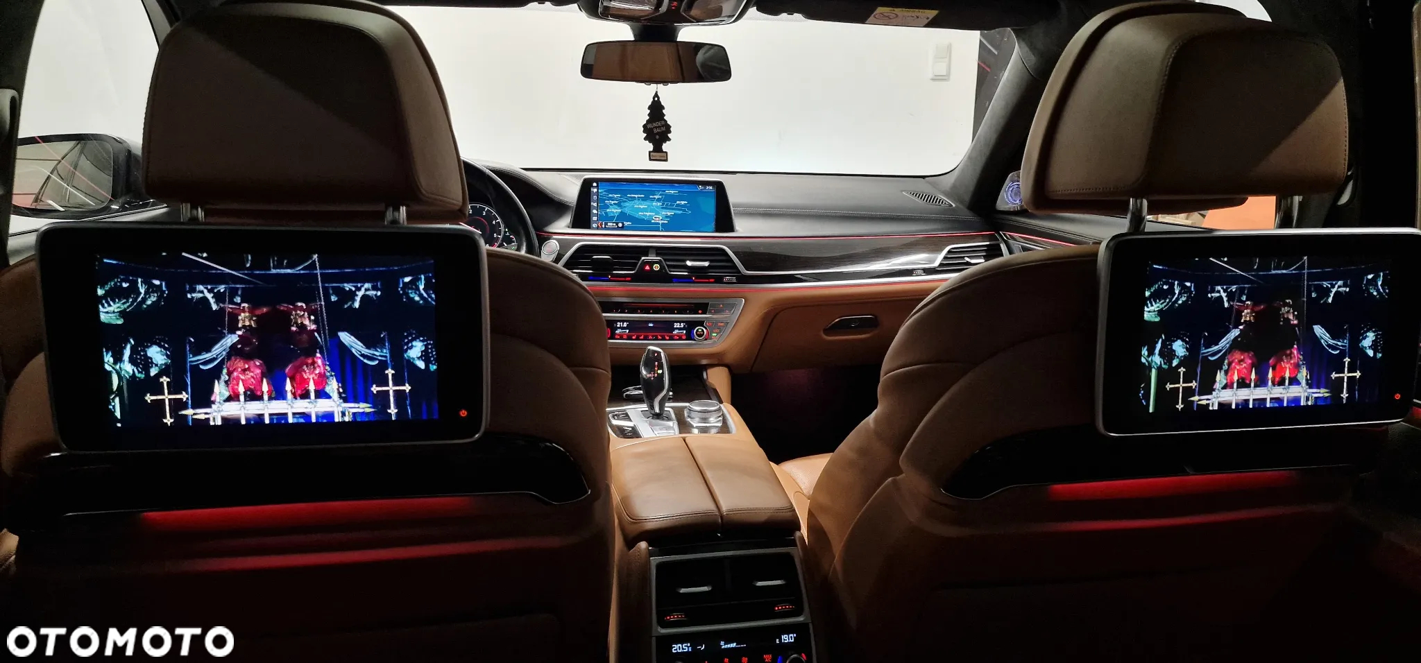 BMW Seria 7 750Ld xDrive - 18