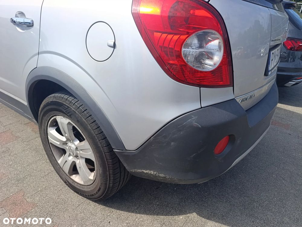 Opel Antara 2.0 CDTI Cosmo - 7