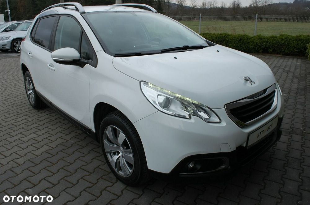 Peugeot 2008 - 20