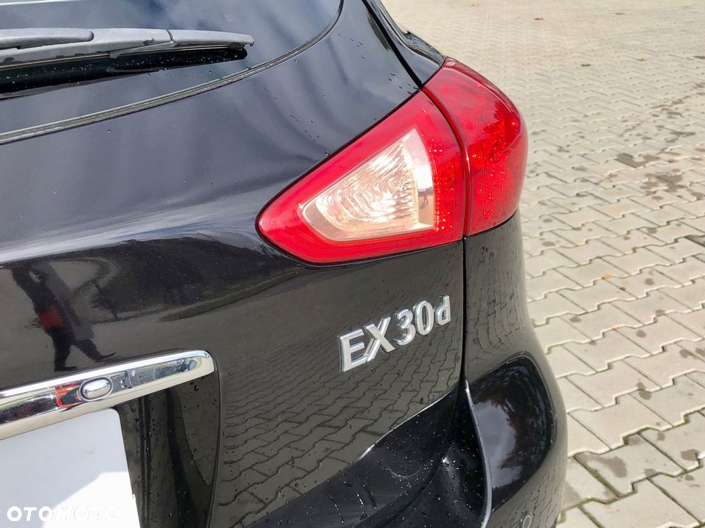 Infiniti EX EX30d AWD - 38