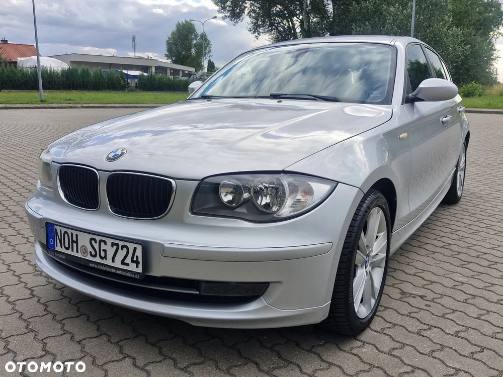 BMW Seria 1 - 11