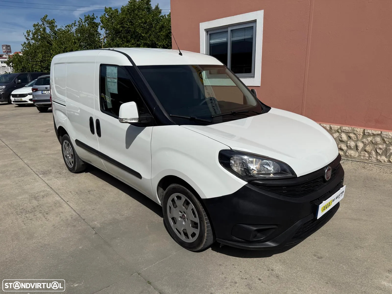 Fiat Doblo Combi 1.6 Multijet Maxi - 16