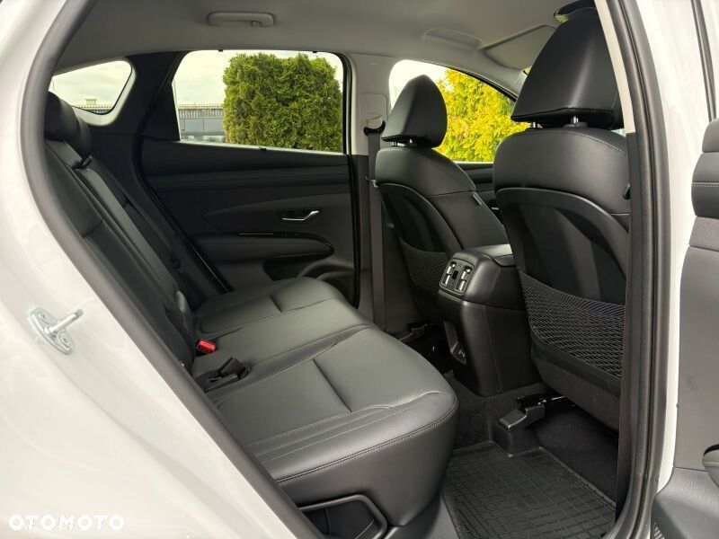 Hyundai Tucson 1.6 T-GDi Platinum 2WD DCT - 13