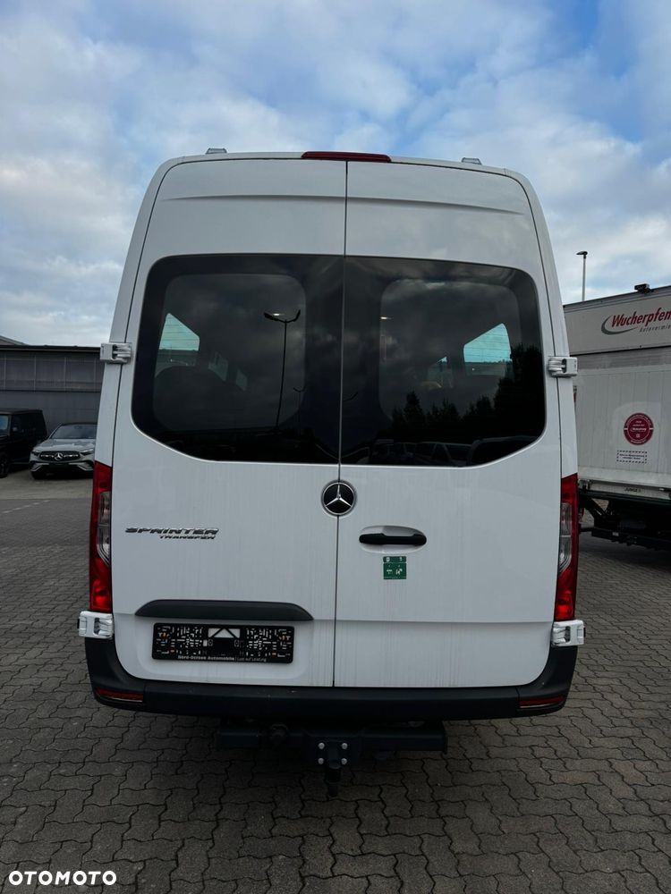 Mercedes-Benz SPRINTER 517 - 16