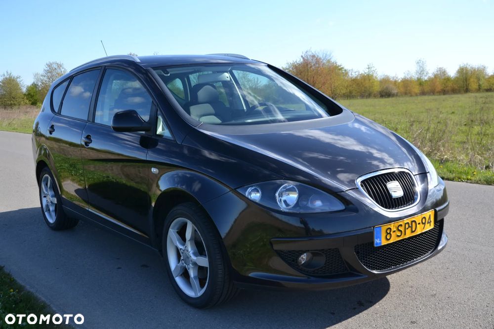Seat Altea 1.6 Sport Edition - 17