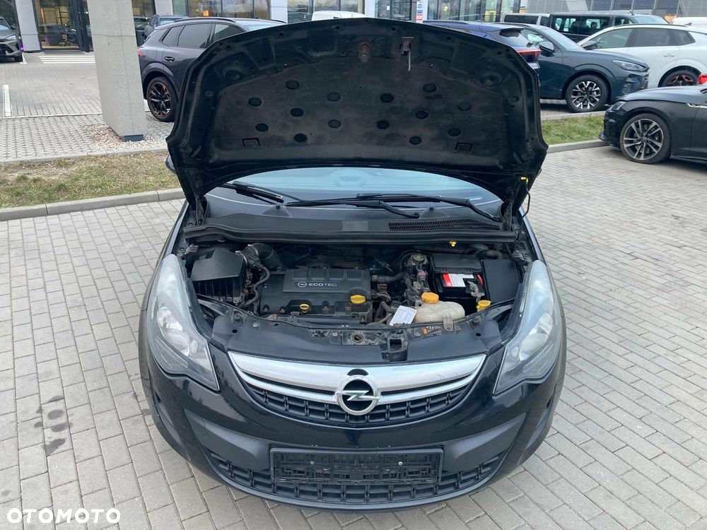 Opel Corsa 1.2 16V (ecoFLEX) Edition - 7